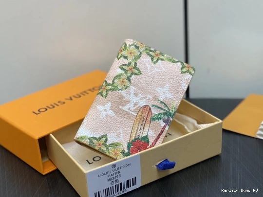 Affordable Organizer-7.5*11.1*1 LOUIS cm VUITTON Pocket 0719